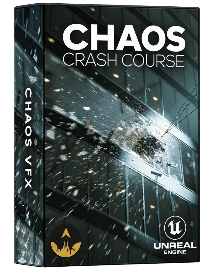 Free Chaos Destruction Crash Course in Unreal Engine 5.8 | RedefineFX ...
